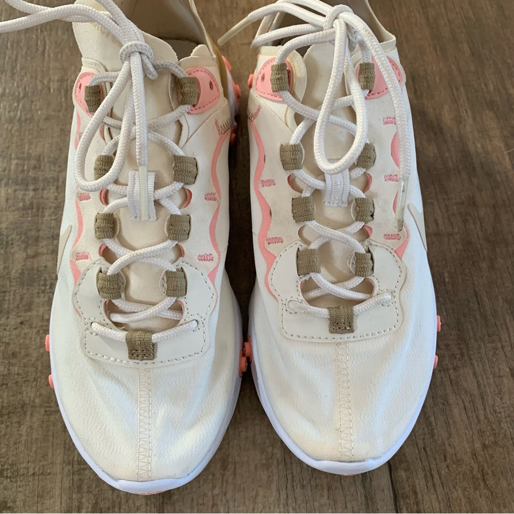 Nike React Element 55 sneakers Orewood - Picture 6 of 9